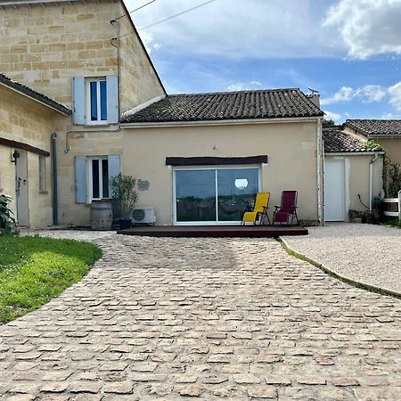 Guesthouse Les Maurins Saint-Sulpice-de-Faleyrens المظهر الخارجي الصورة