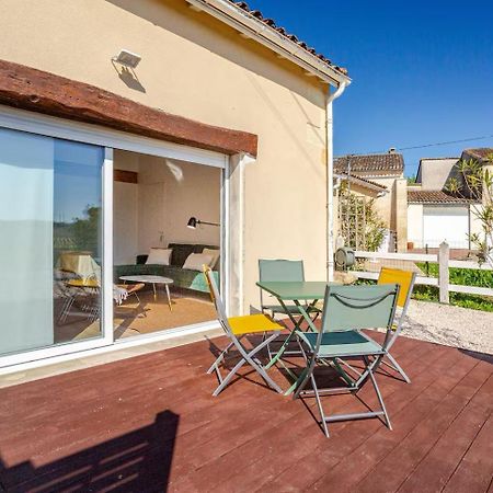 Guesthouse Les Maurins Saint-Sulpice-de-Faleyrens المظهر الخارجي الصورة