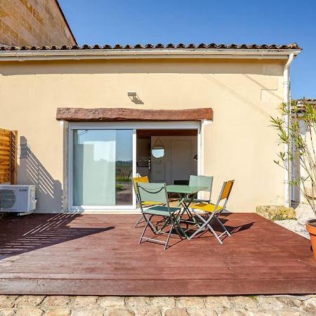 Guesthouse Les Maurins Saint-Sulpice-de-Faleyrens المظهر الخارجي الصورة