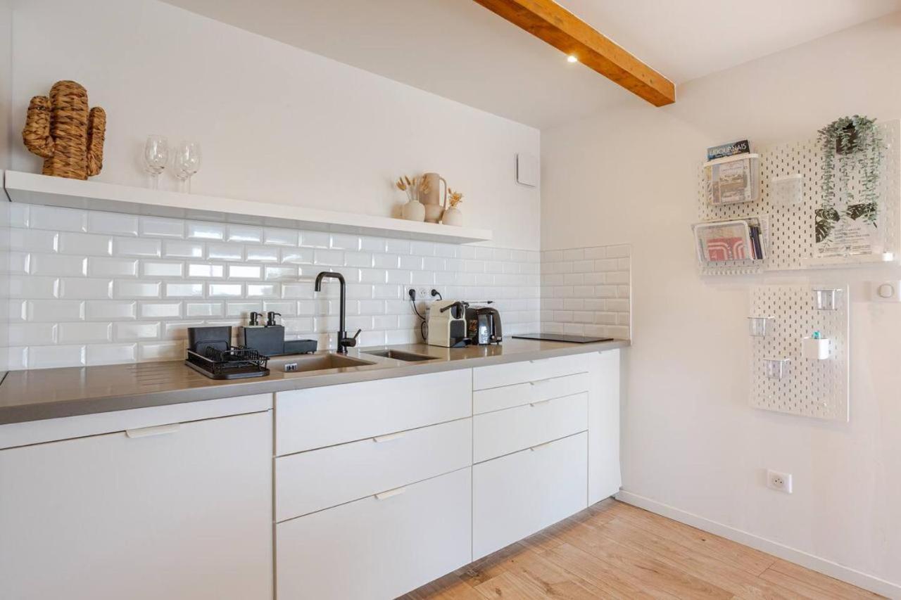 Guesthouse Les Maurins Saint-Sulpice-de-Faleyrens المظهر الخارجي الصورة