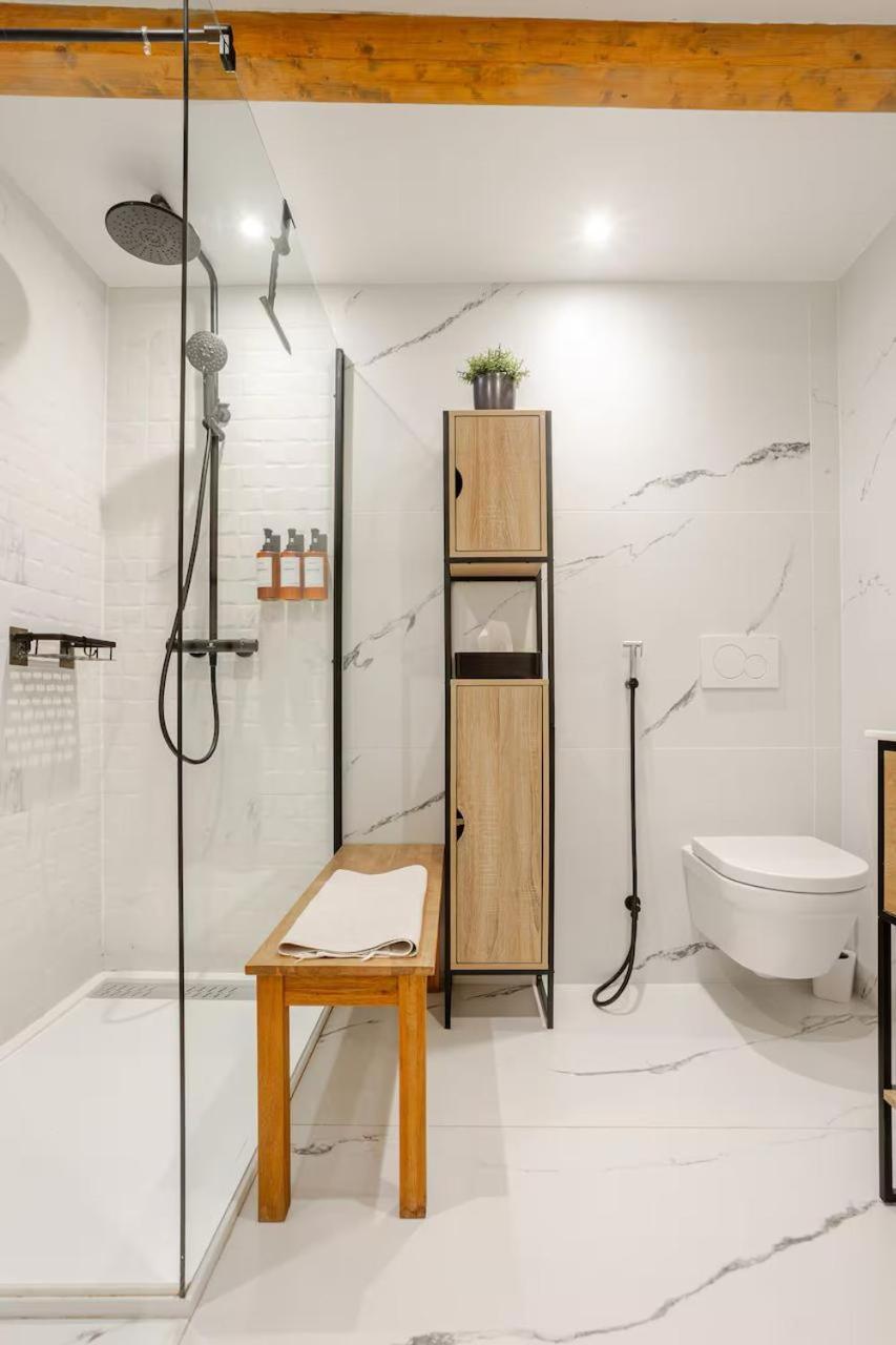 Guesthouse Les Maurins Saint-Sulpice-de-Faleyrens المظهر الخارجي الصورة