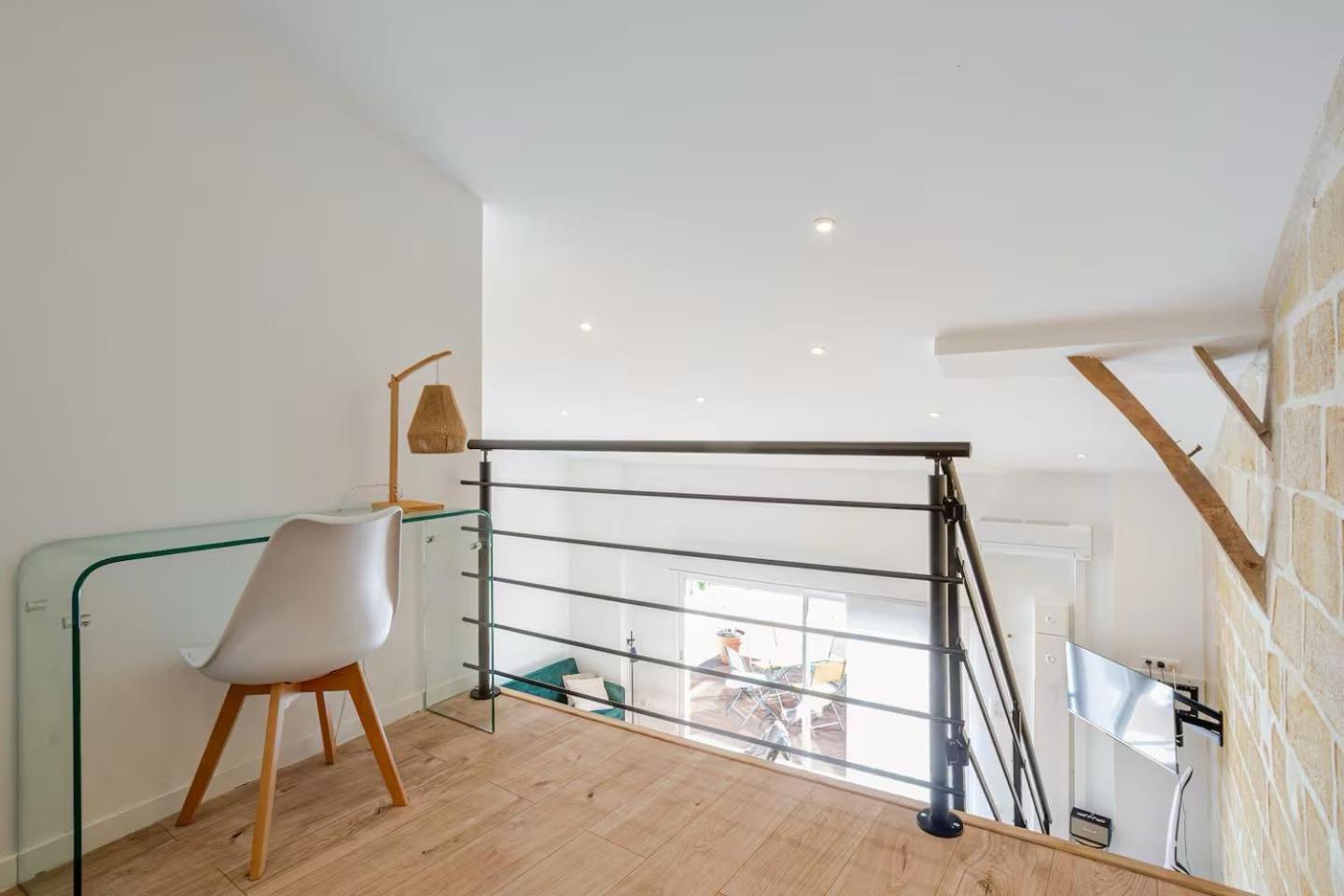 Guesthouse Les Maurins Saint-Sulpice-de-Faleyrens المظهر الخارجي الصورة