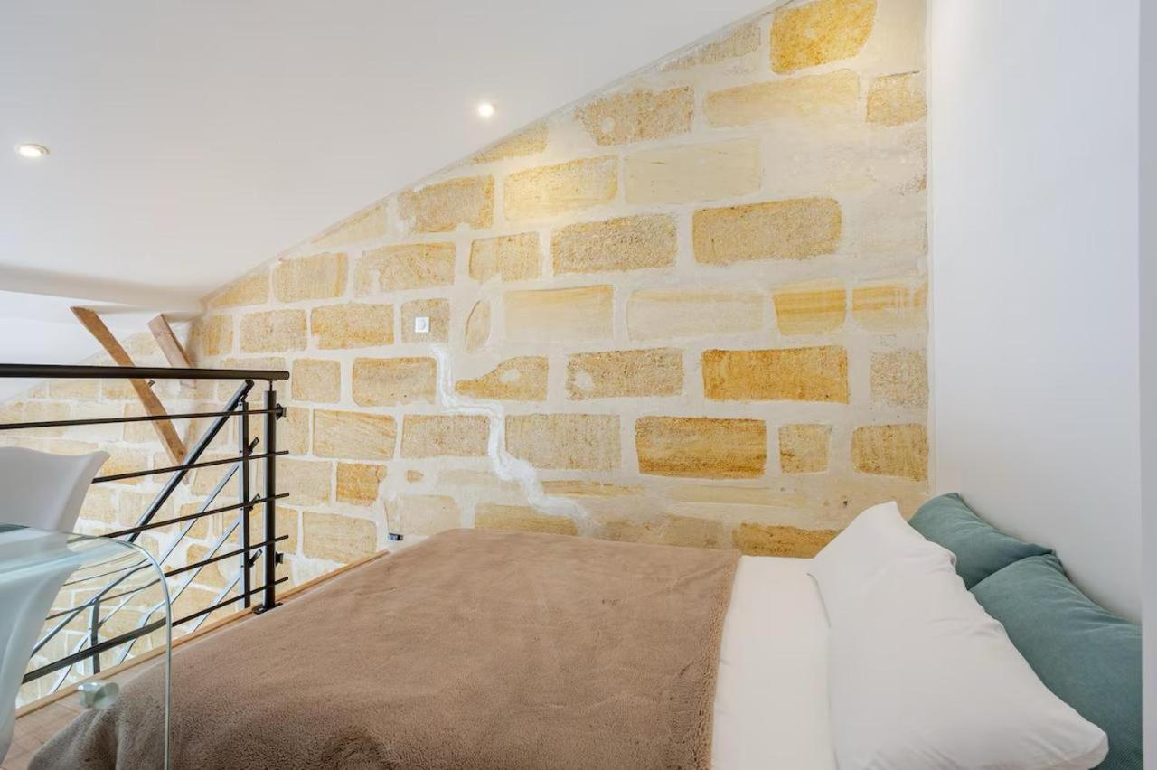 Guesthouse Les Maurins Saint-Sulpice-de-Faleyrens المظهر الخارجي الصورة