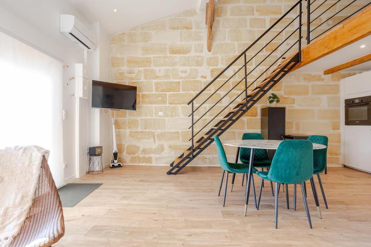 Guesthouse Les Maurins Saint-Sulpice-de-Faleyrens المظهر الخارجي الصورة